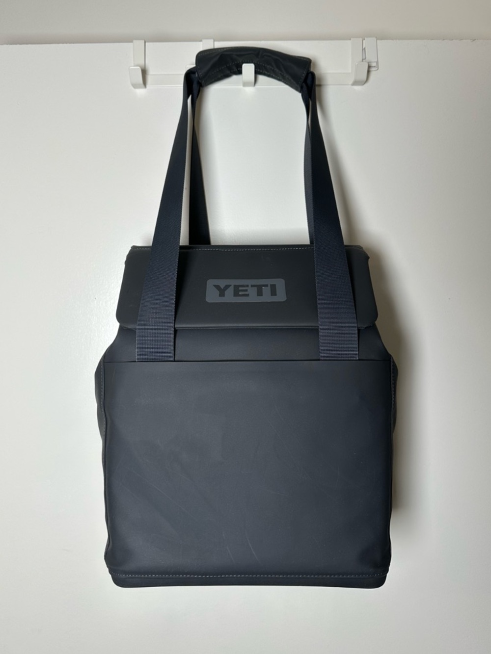 YETI Daytrip 14L Insulated Soft Cooler Tote Bag, Charcoal